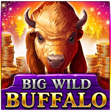 Juega a la Big Wild Buffalo bij en Winamax