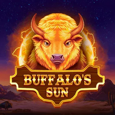Juega a la Buffalo's Sun bij en Winamax