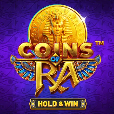 Juega a la Coins Of Ra - Hold & Win bij en Winamax