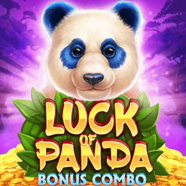 Juega a la Luck of Panda Bonus Combo bij en Winamax