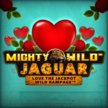 Juega a la Mighty Wild: Jaguar Love the Jackpot bij en Winamax