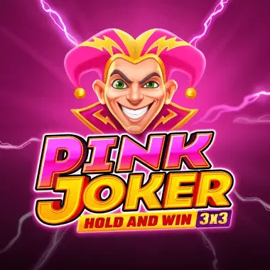 Juega a la Pink Joker: Hold and Win bij en Winamax