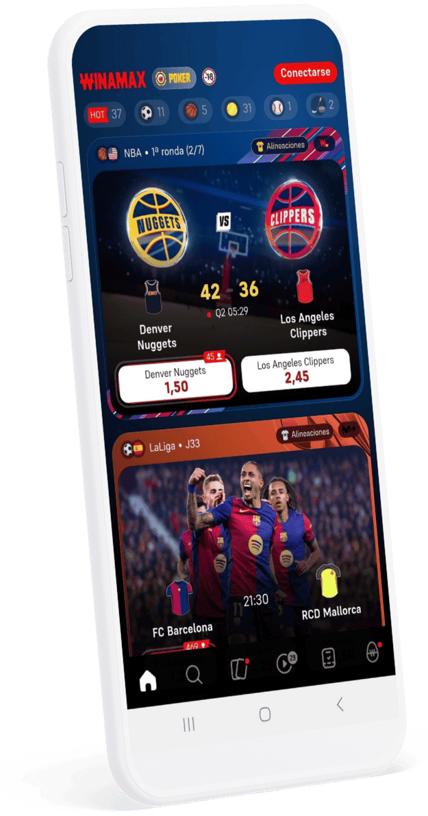 Winamax Casino Download Mobiele App